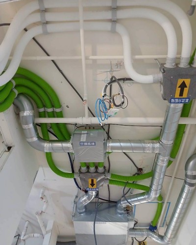 三菱電機全熱換氣機
